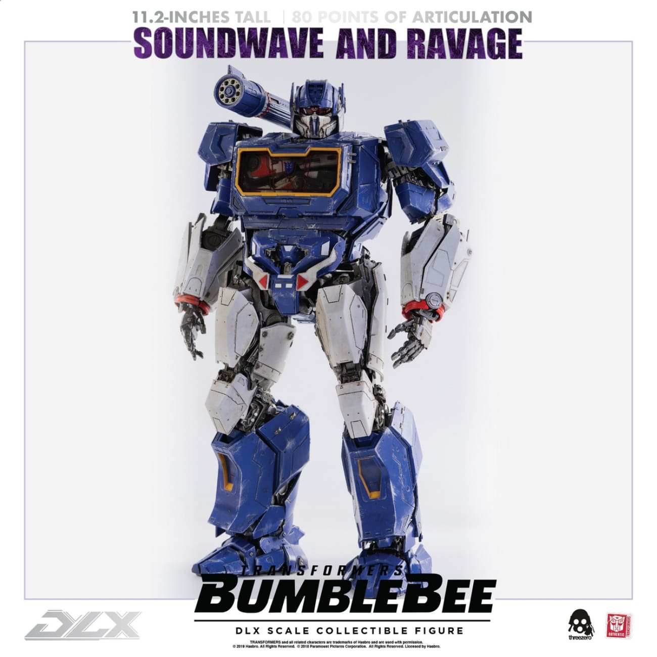 Threezero - Bumblebee [3Z01600W0]