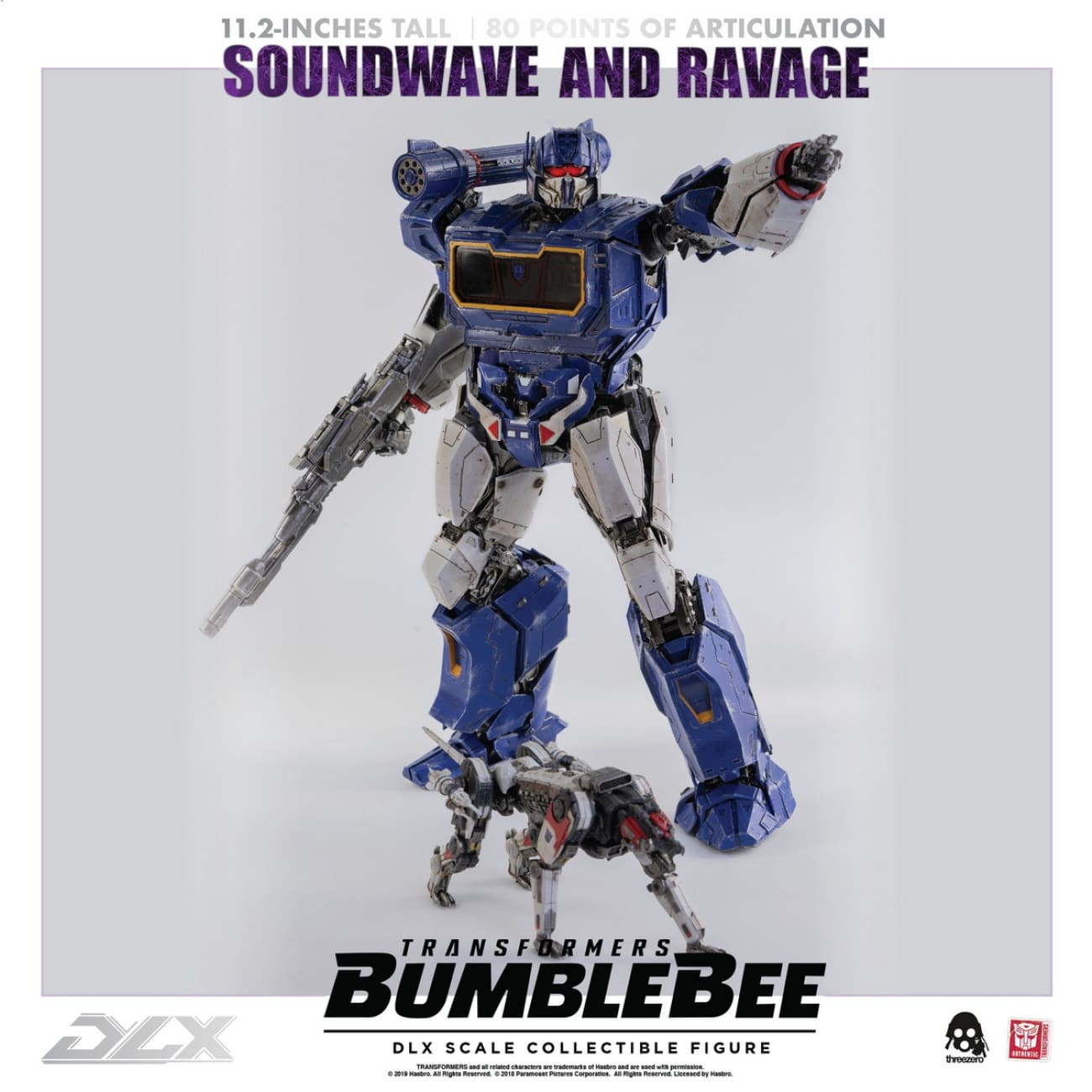 Threezero - Bumblebee [3Z01600W0]