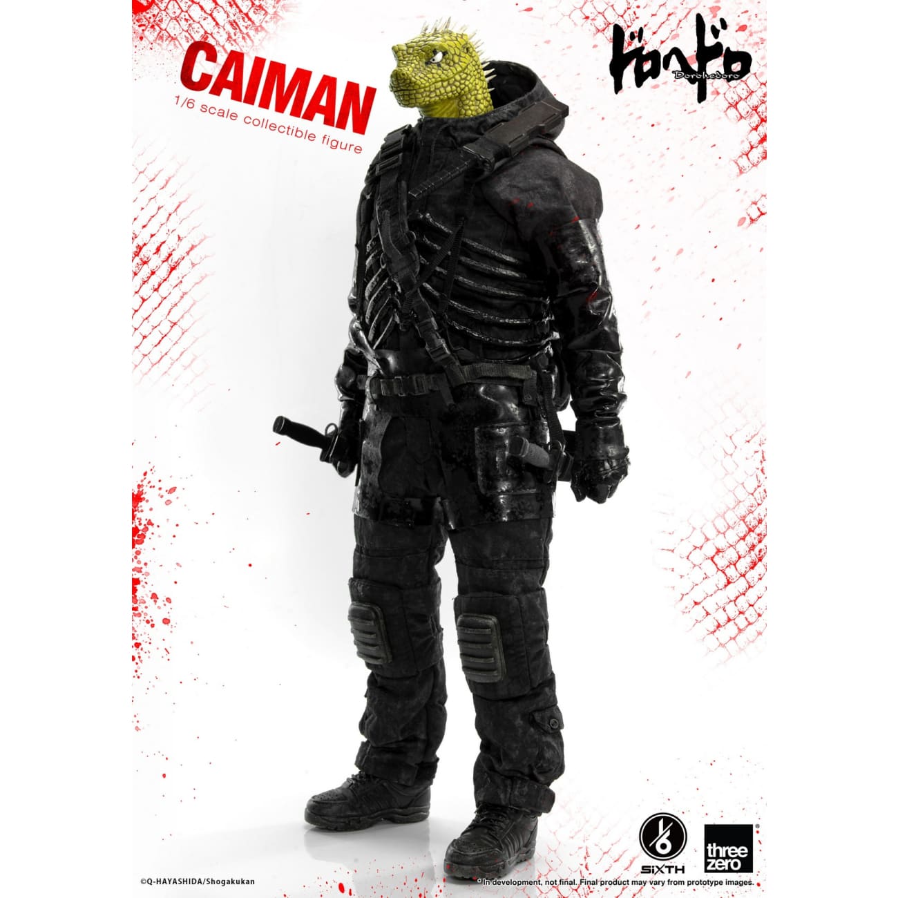 Threezero - Caiman [3Z05600W0]