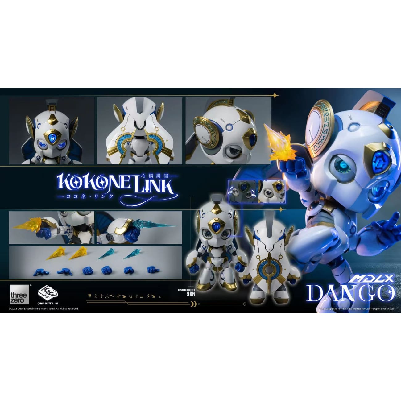 Threezero - MDLX Dango
