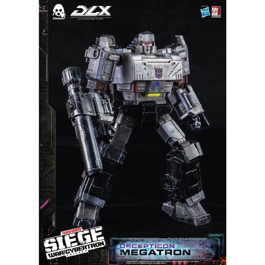 Threezero - Megatron / Optimus Prime