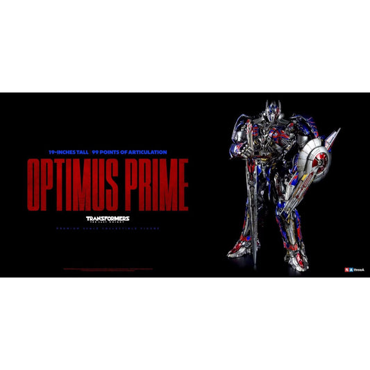 Threezero - PREMIUM Optimus Prime (Deluxe Edition)