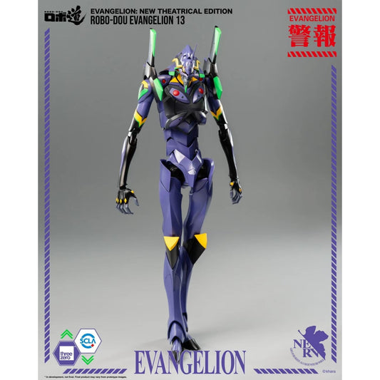 Threezero - ROBO-DOU Evangelion 13 [3Z02320C0]