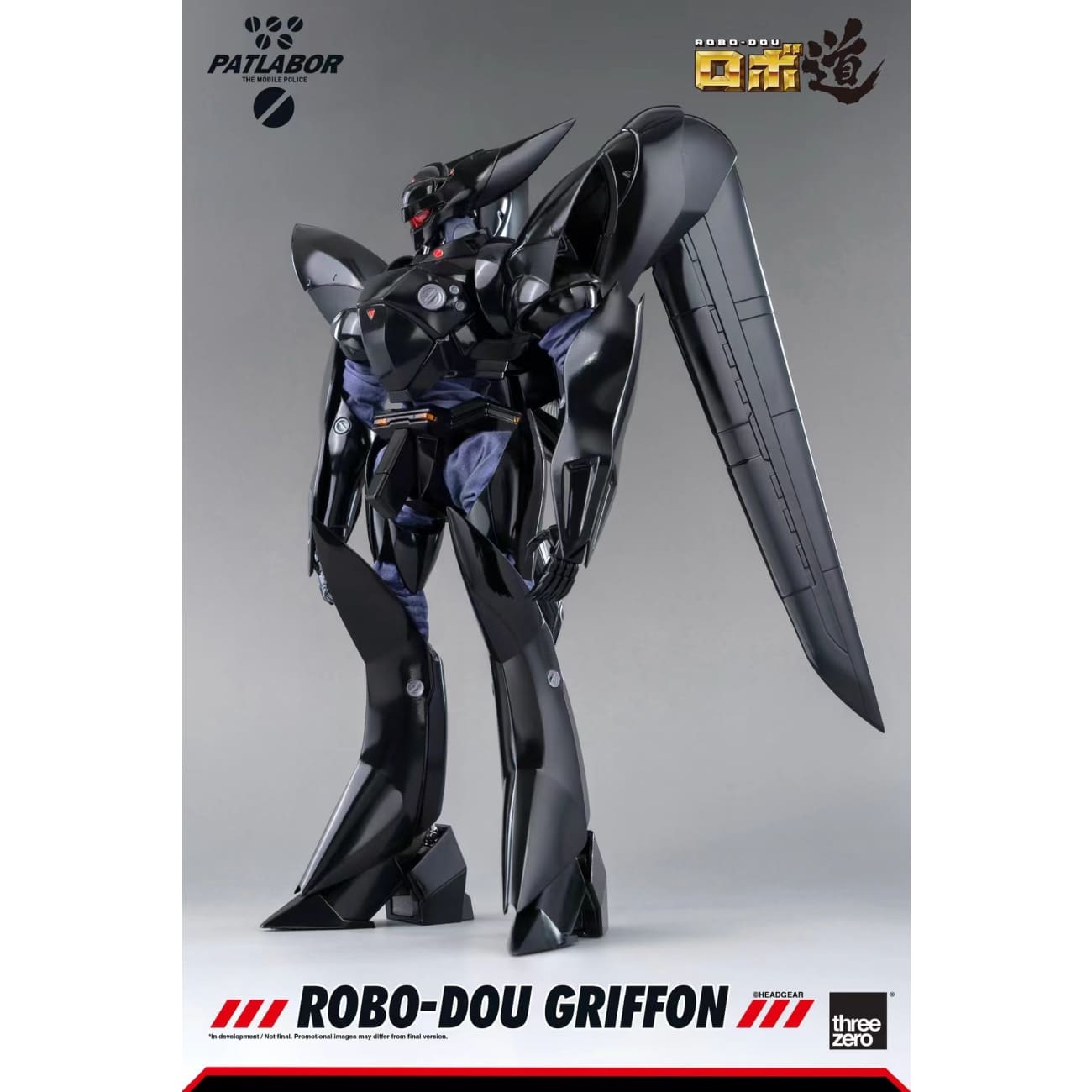 Threezero - ROBO-DOU Griffon