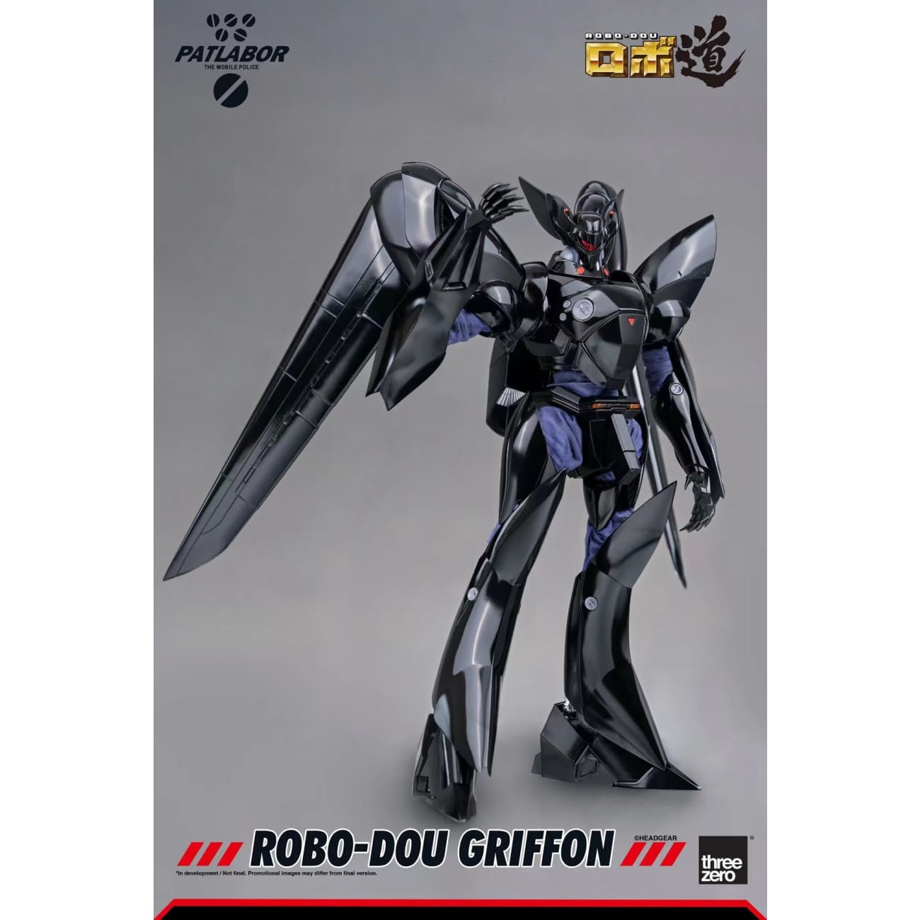 Threezero - ROBO-DOU Griffon