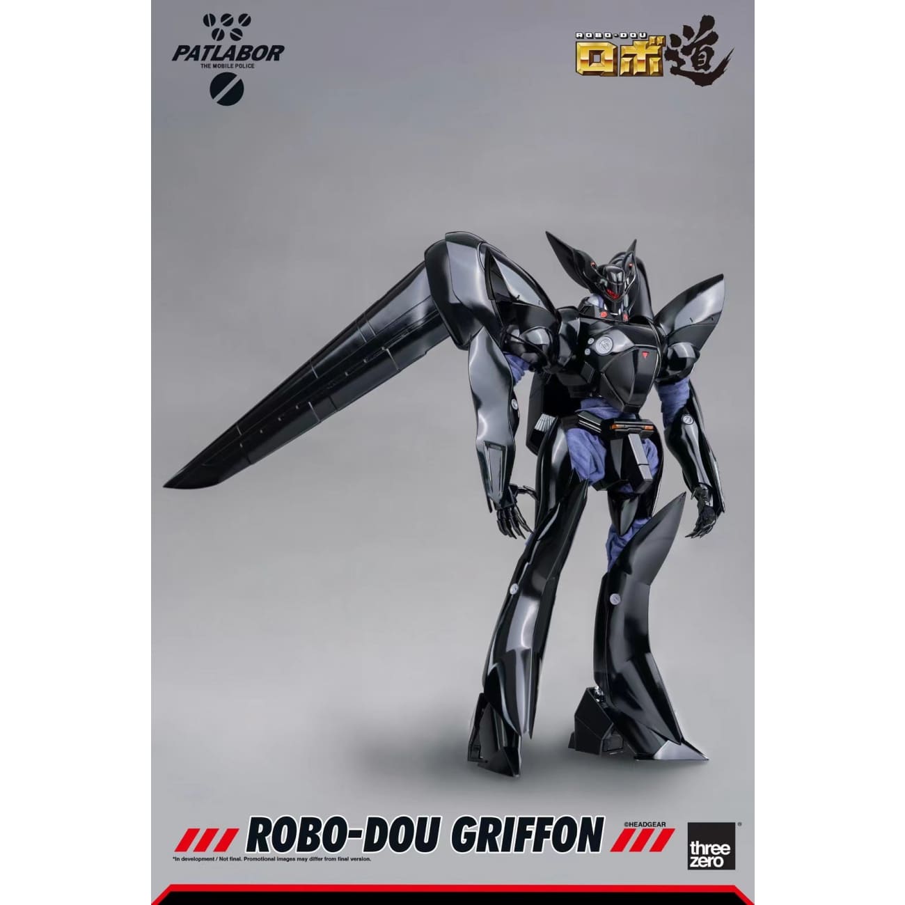 Threezero - ROBO-DOU Griffon