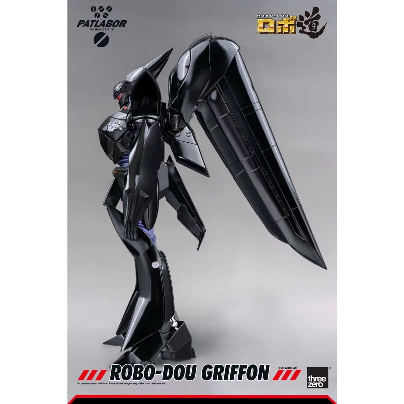 Threezero - ROBO-DOU Griffon