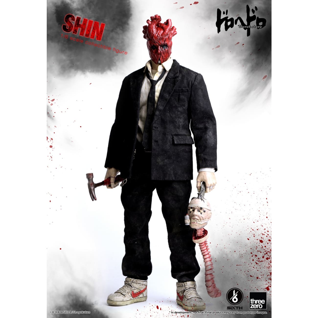 Threezero - Shin [3Z05610W0]