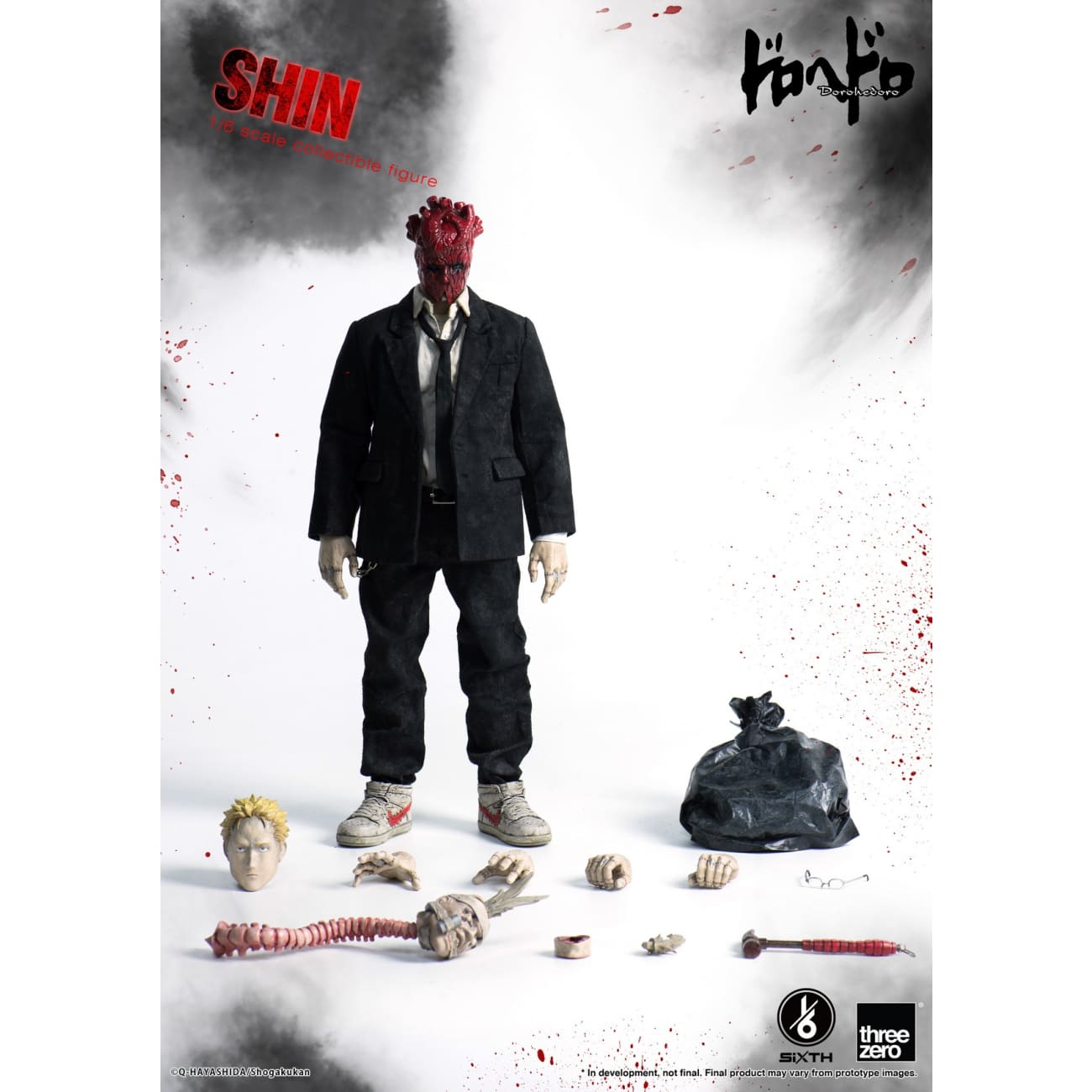 Threezero - Shin [3Z05610W0]