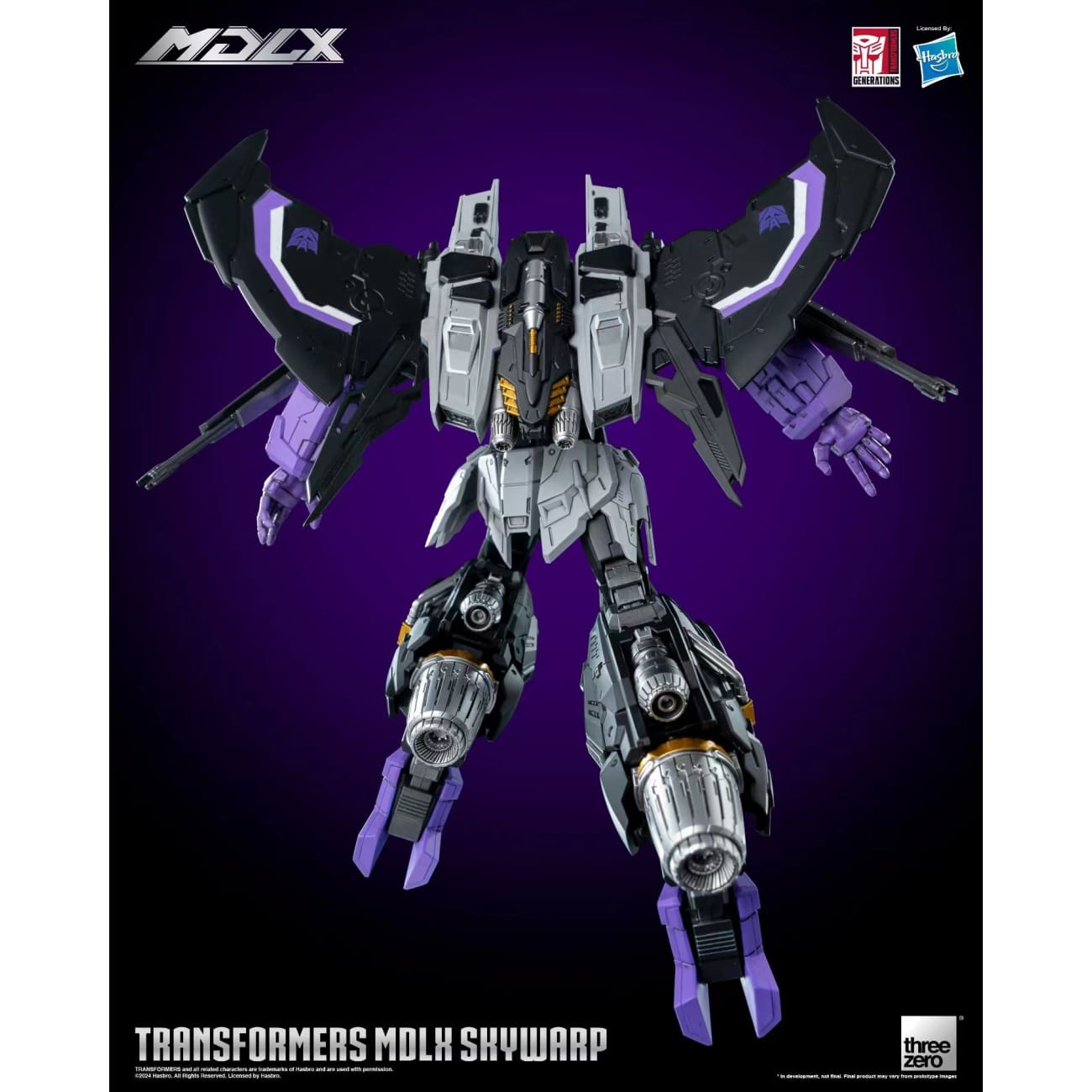 Threezero - Skywarp