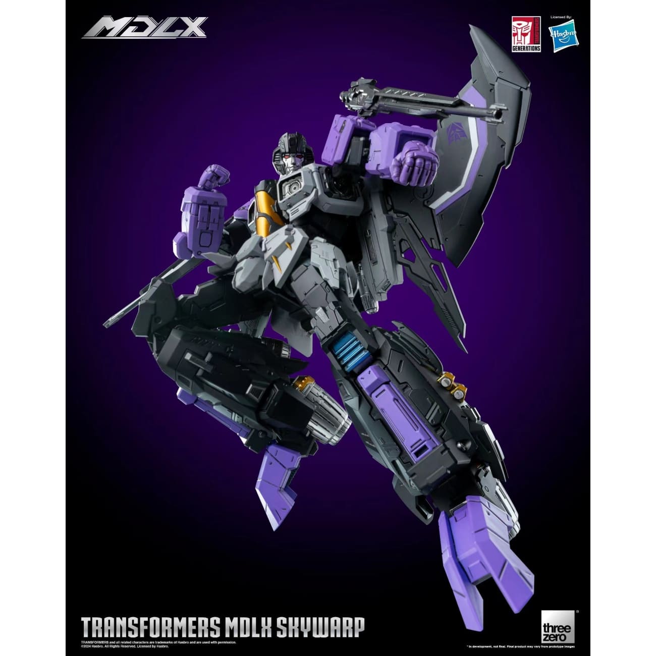 Threezero - Skywarp