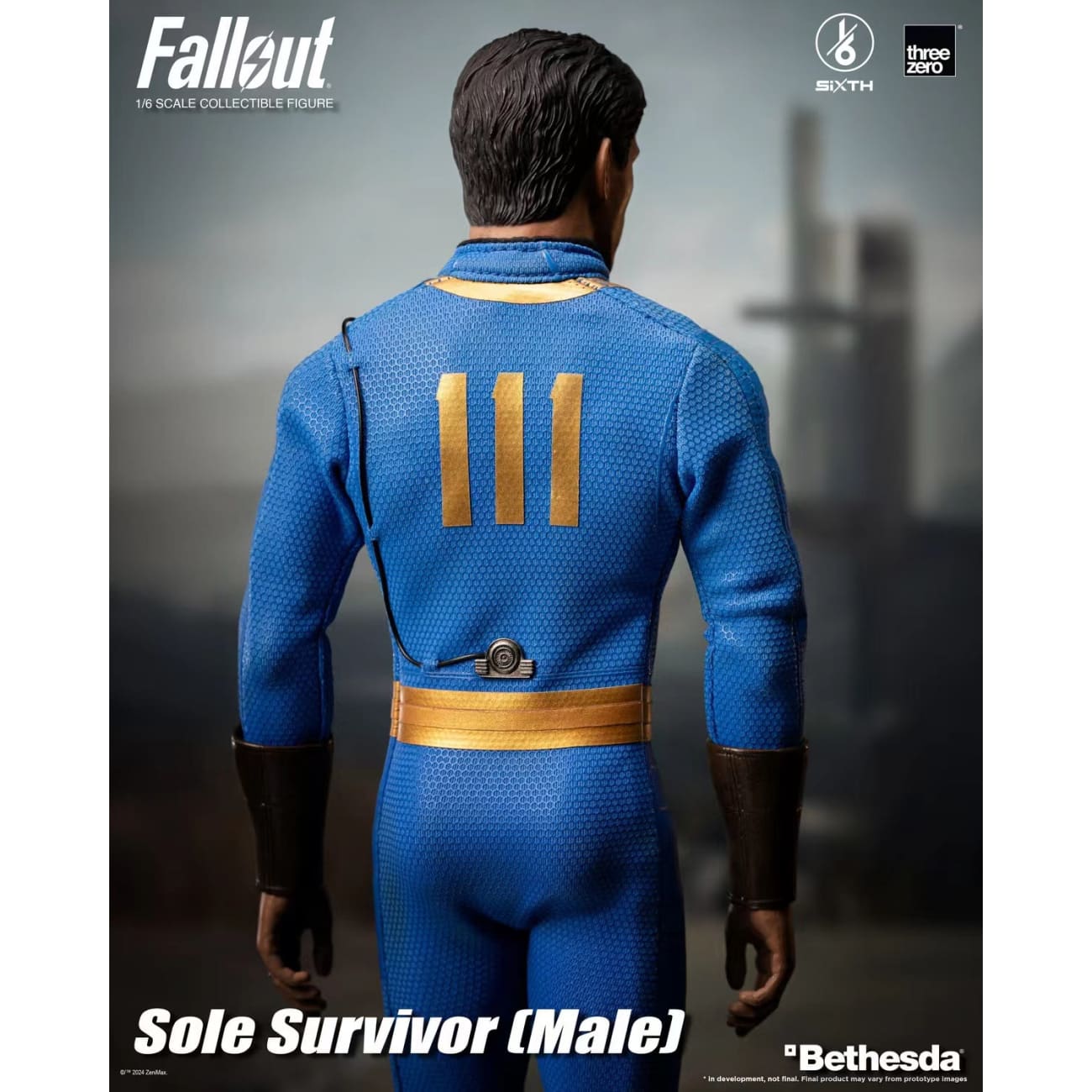 Threezero - Sole Survivor Male [3Z05410W0]