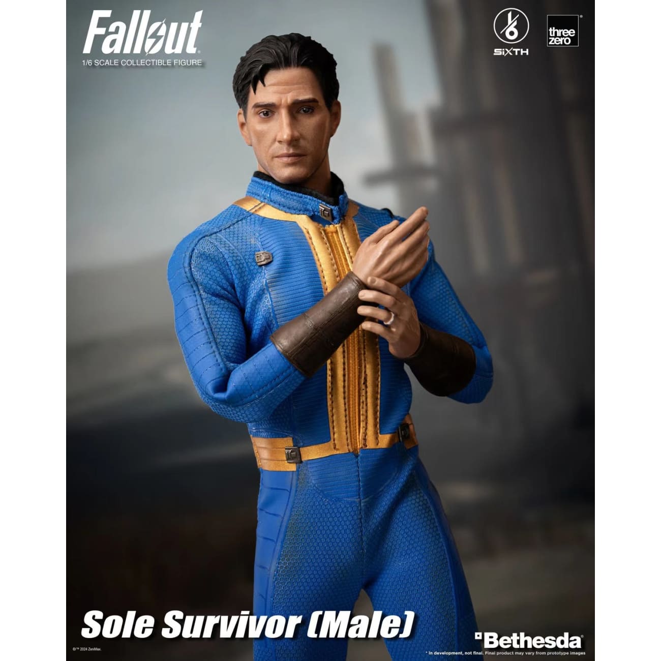 Threezero - Sole Survivor Male [3Z05410W0]