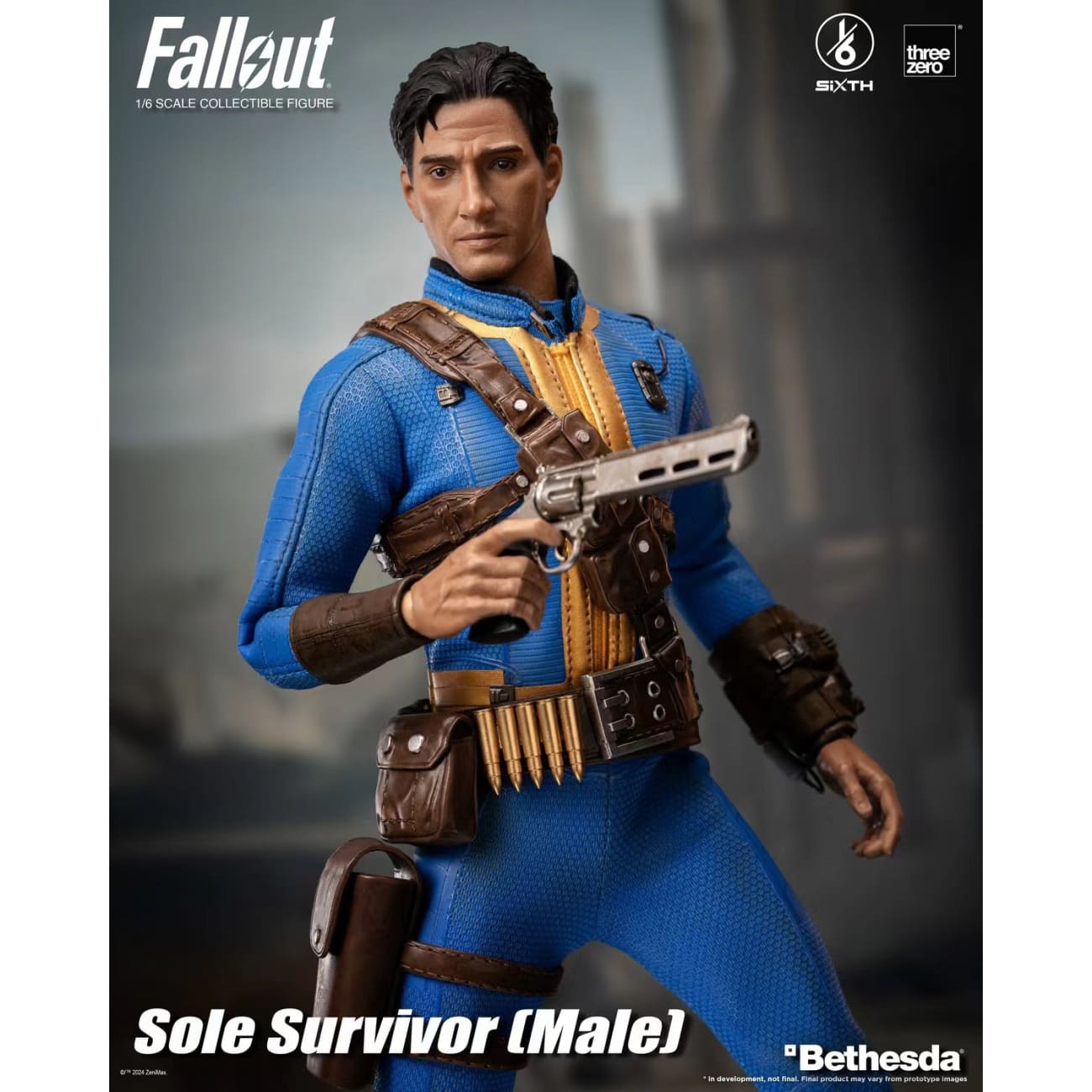 Threezero - Sole Survivor Male [3Z05410W0]