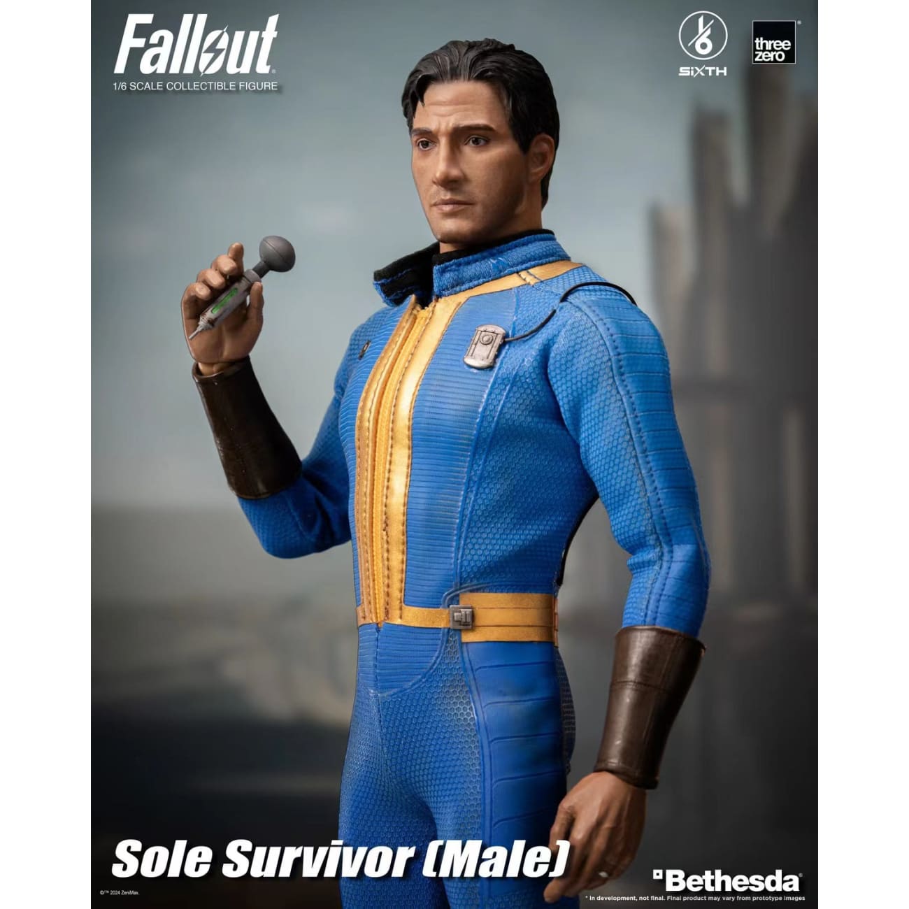 Threezero - Sole Survivor Male [3Z05410W0]