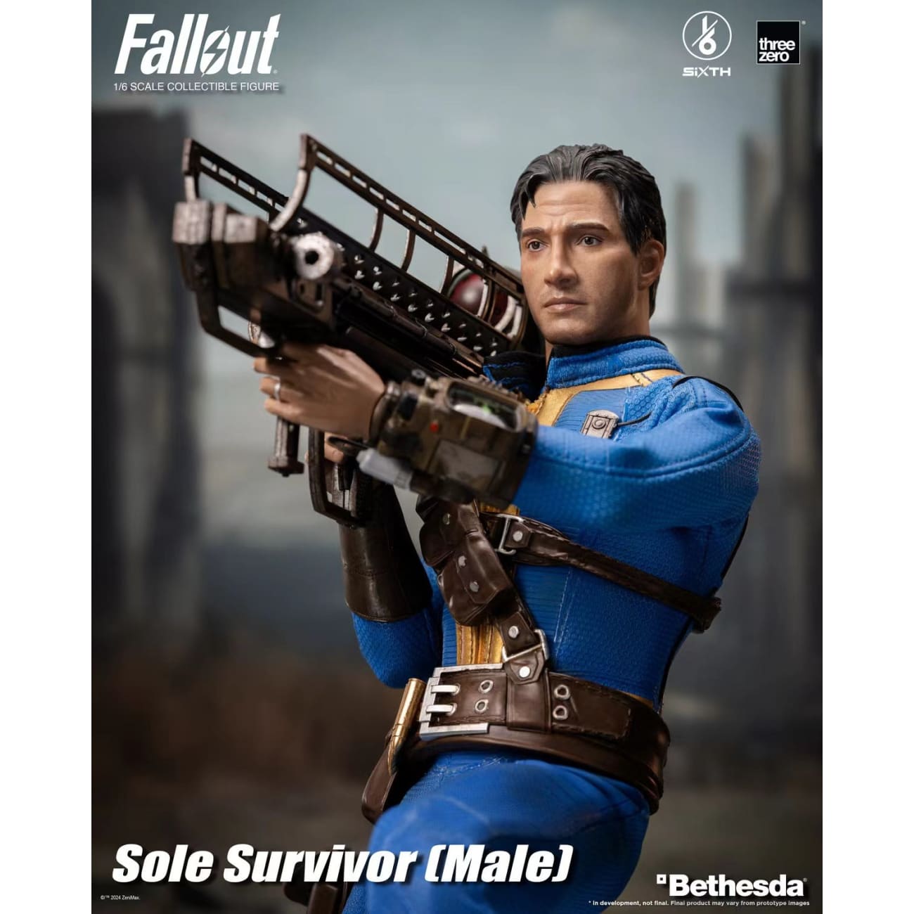 Threezero - Sole Survivor Male [3Z05410W0]