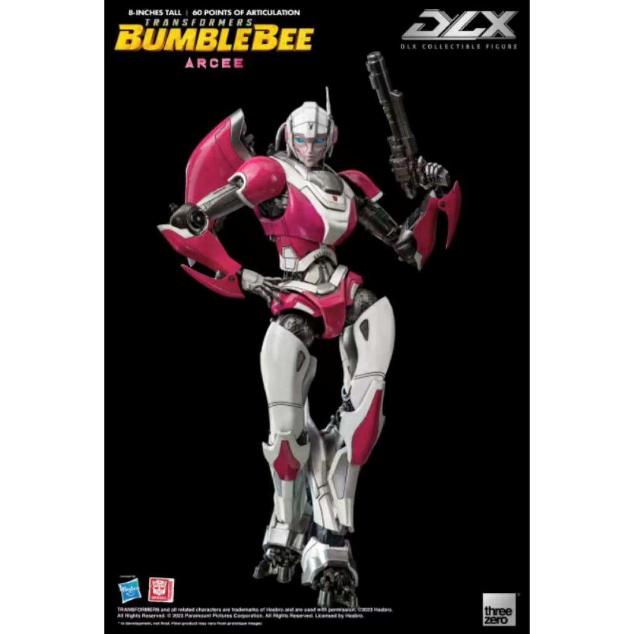 Threezero Studio - DLX Arcee 