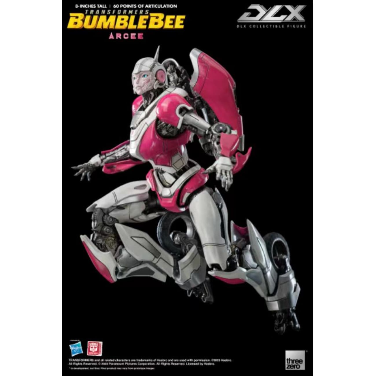 Threezero Studio - DLX Arcee 