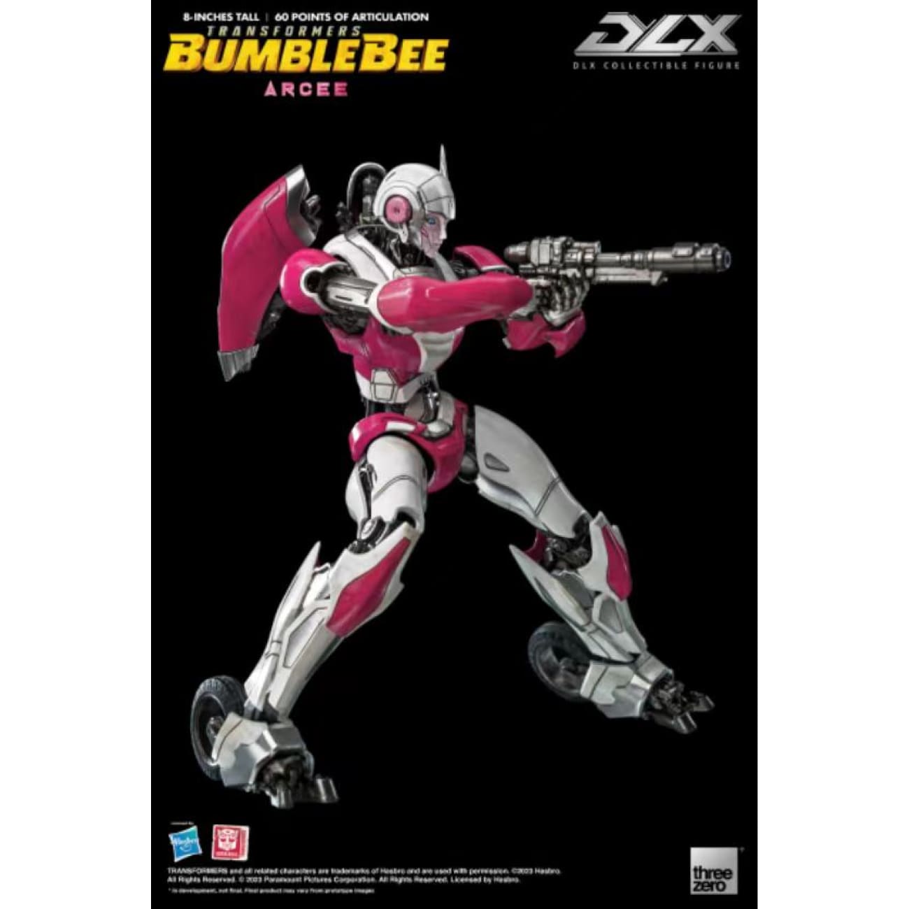 Threezero Studio - DLX Arcee 