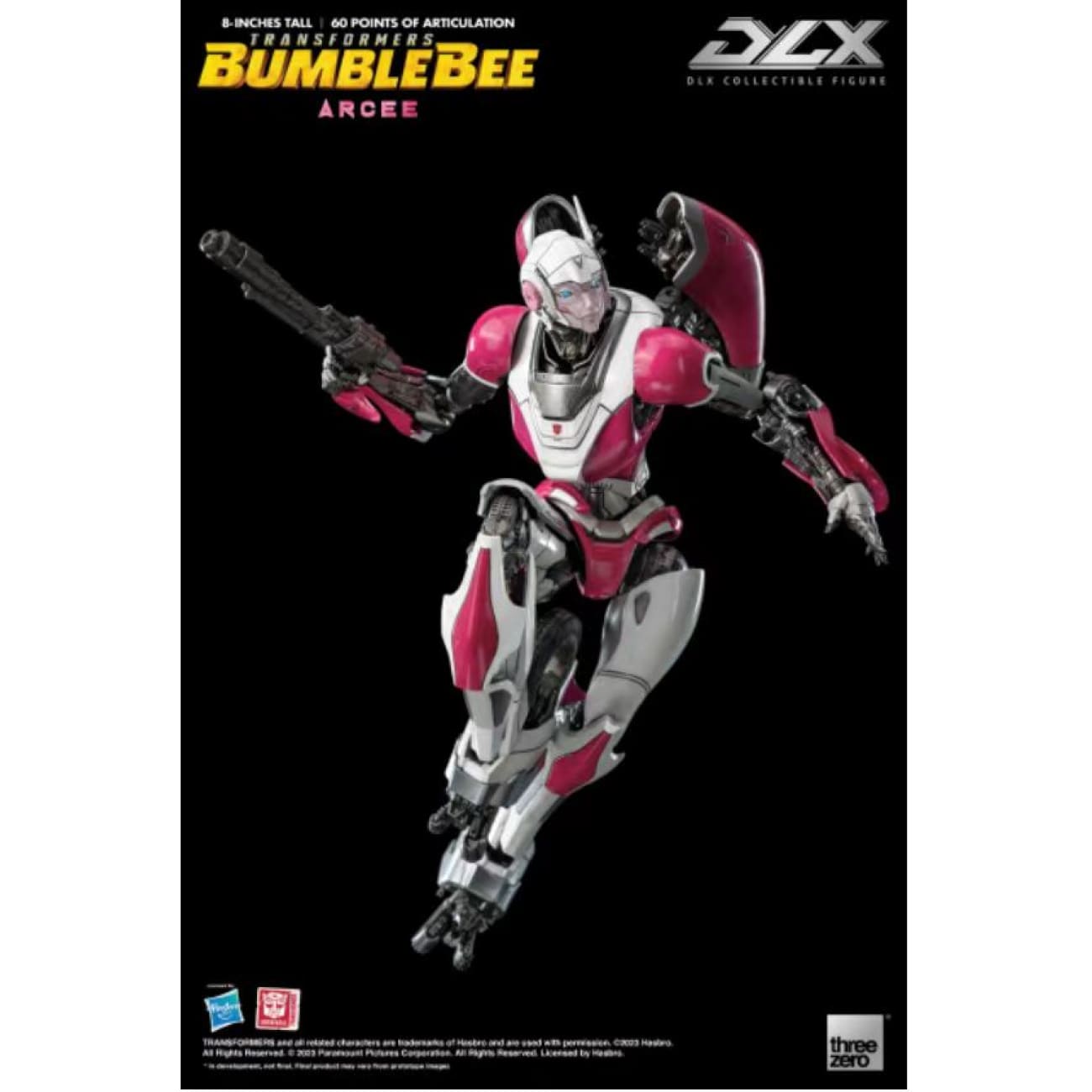 Threezero Studio - DLX Arcee 