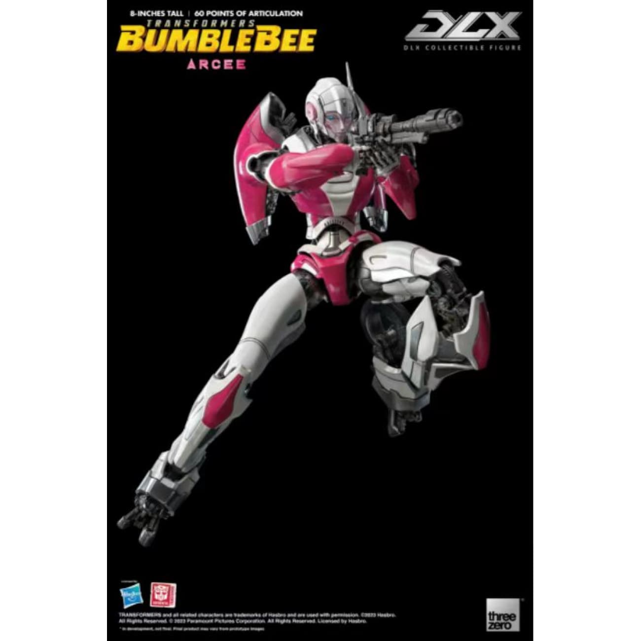 Threezero Studio - DLX Arcee 