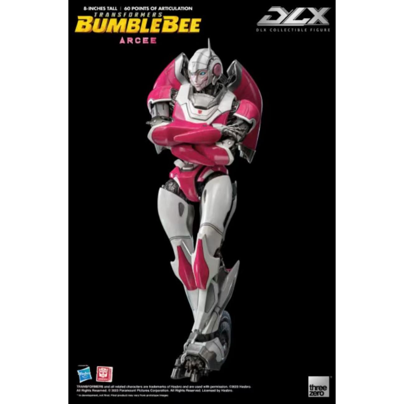 Threezero Studio - DLX Arcee 
