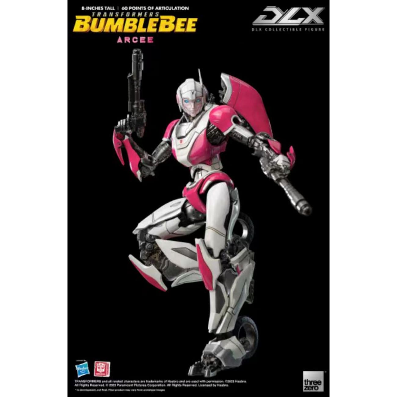 Threezero Studio - DLX Arcee 