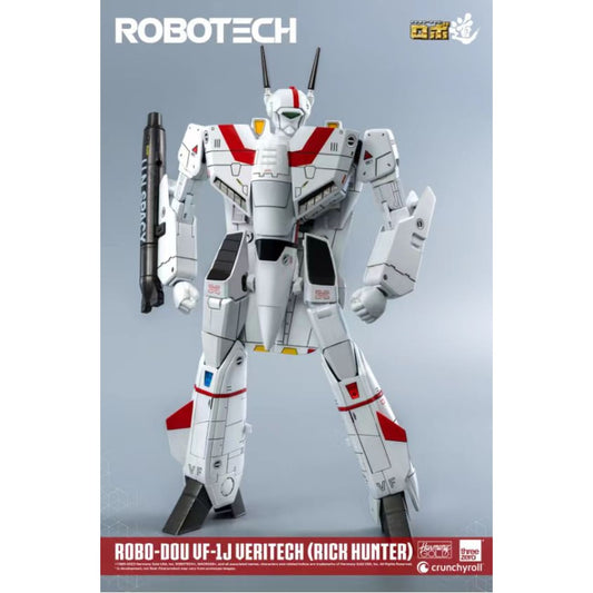 ThreeZero Studio - ROBO-DOU VF-1J Veritech [Rick Hunter]