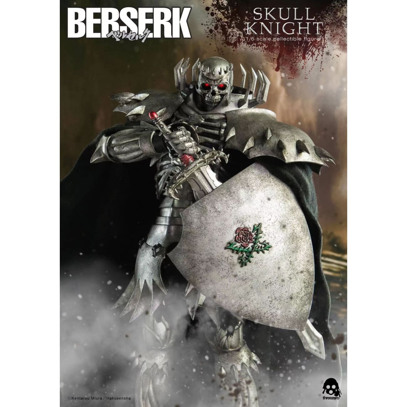 ThreeZero Studio - Skull Knight
