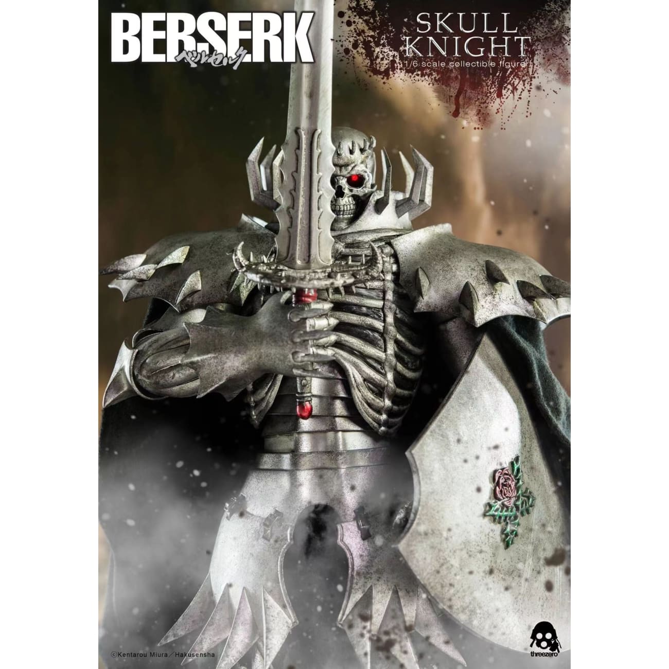 ThreeZero Studio - Skull Knight