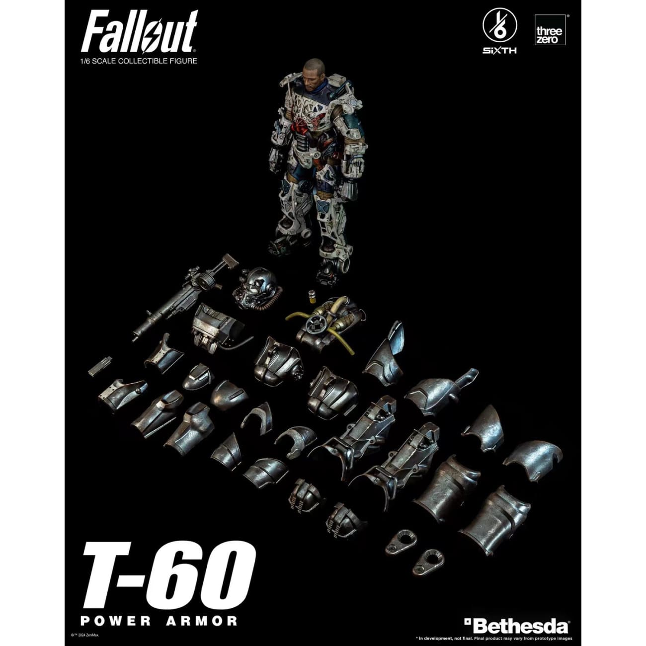 Threezero - T-60 Power Armor