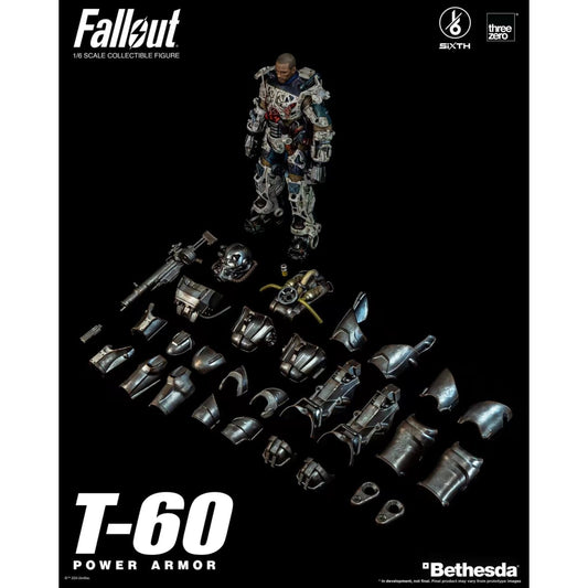 Threezero - T-60 Power Armor