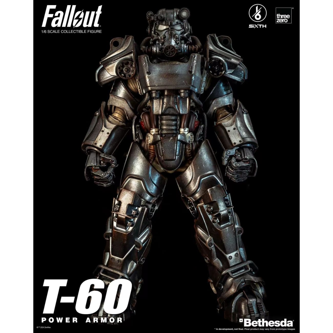 Threezero - T-60 Power Armor