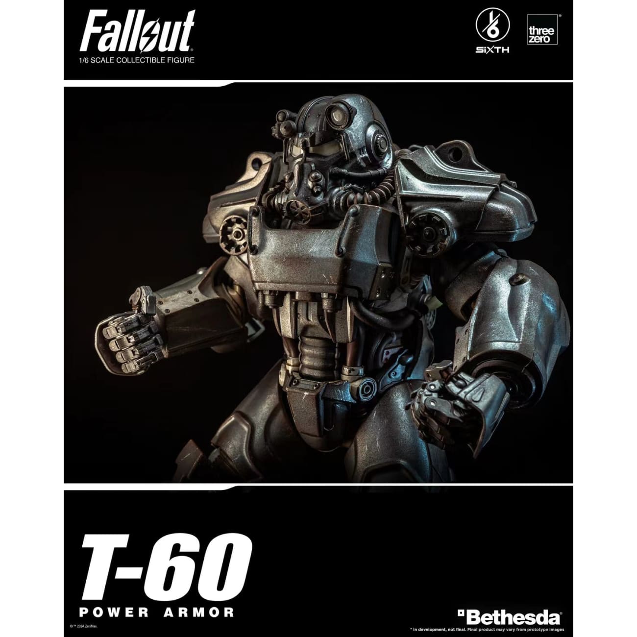 Threezero - T-60 Power Armor