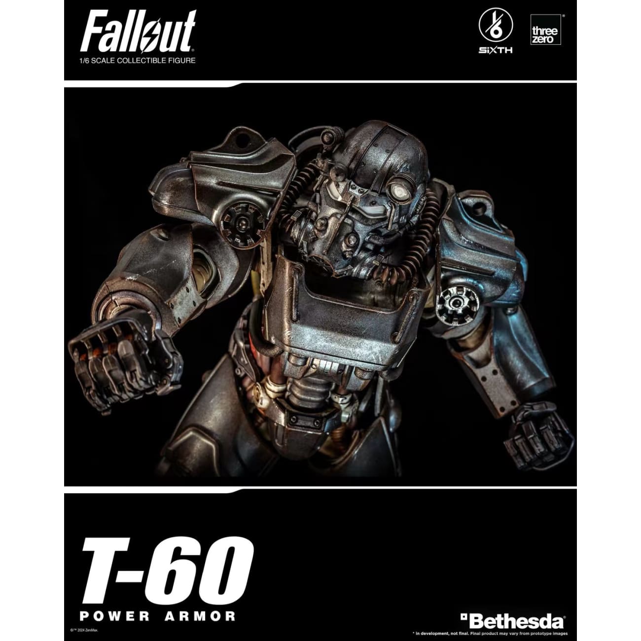 Threezero - T-60 Power Armor