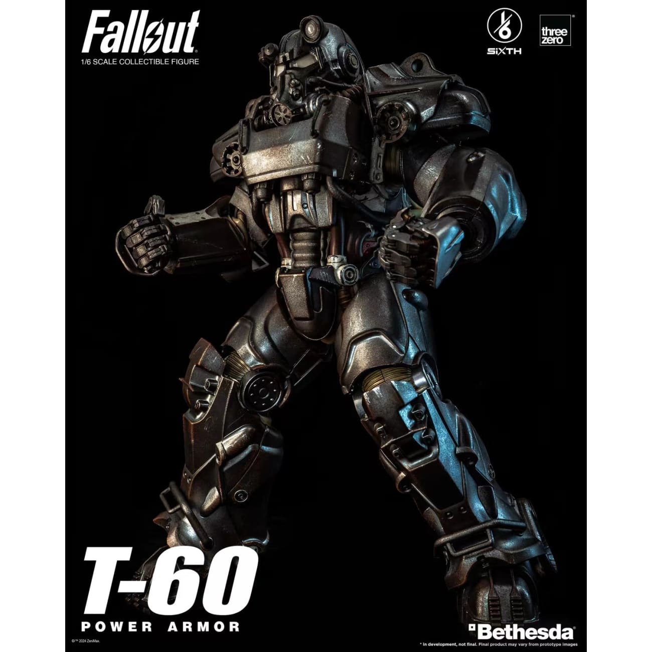 Threezero - T-60 Power Armor