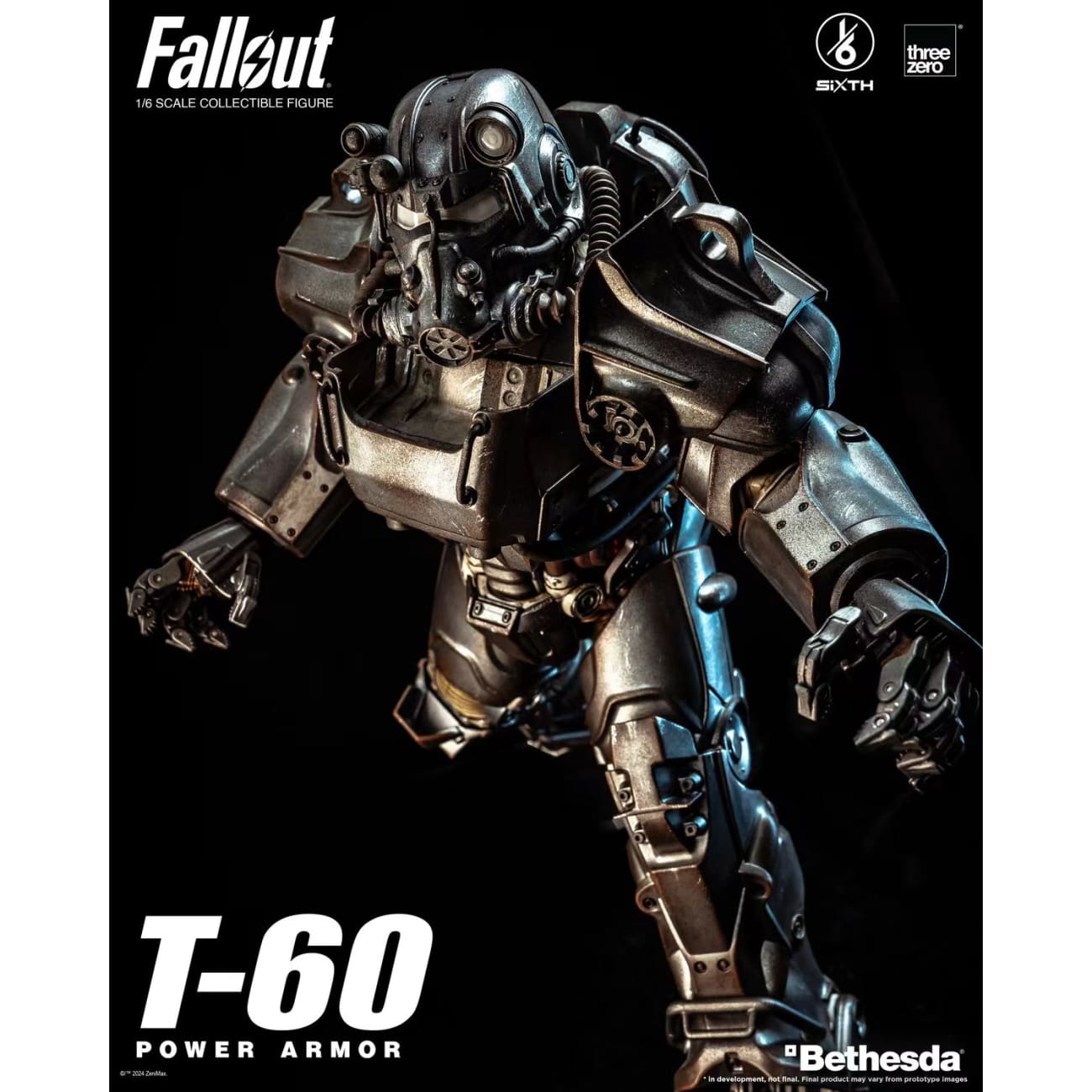 Threezero - T-60 Power Armor