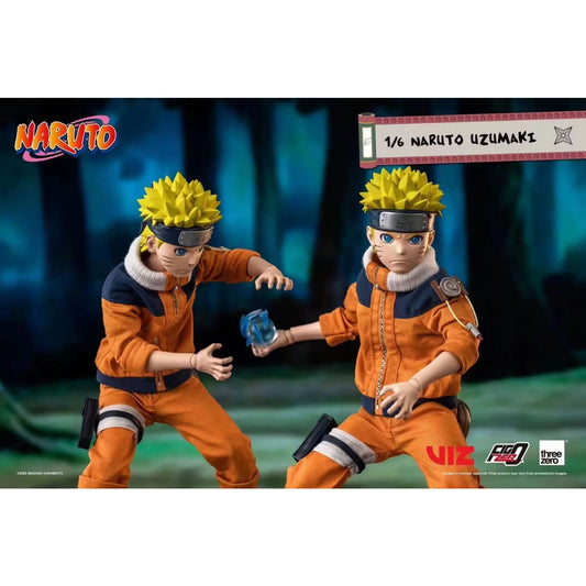 Threezero - Uzumaki Naruto