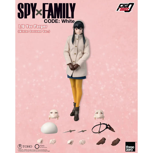 Threezero - Yor Forger Winter Costume Ver.