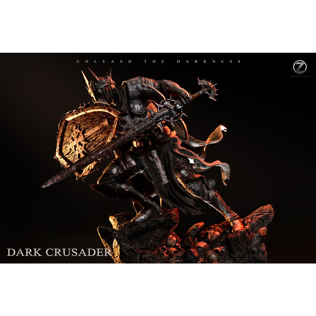 THUNDER Z Studio - Dark Crusader