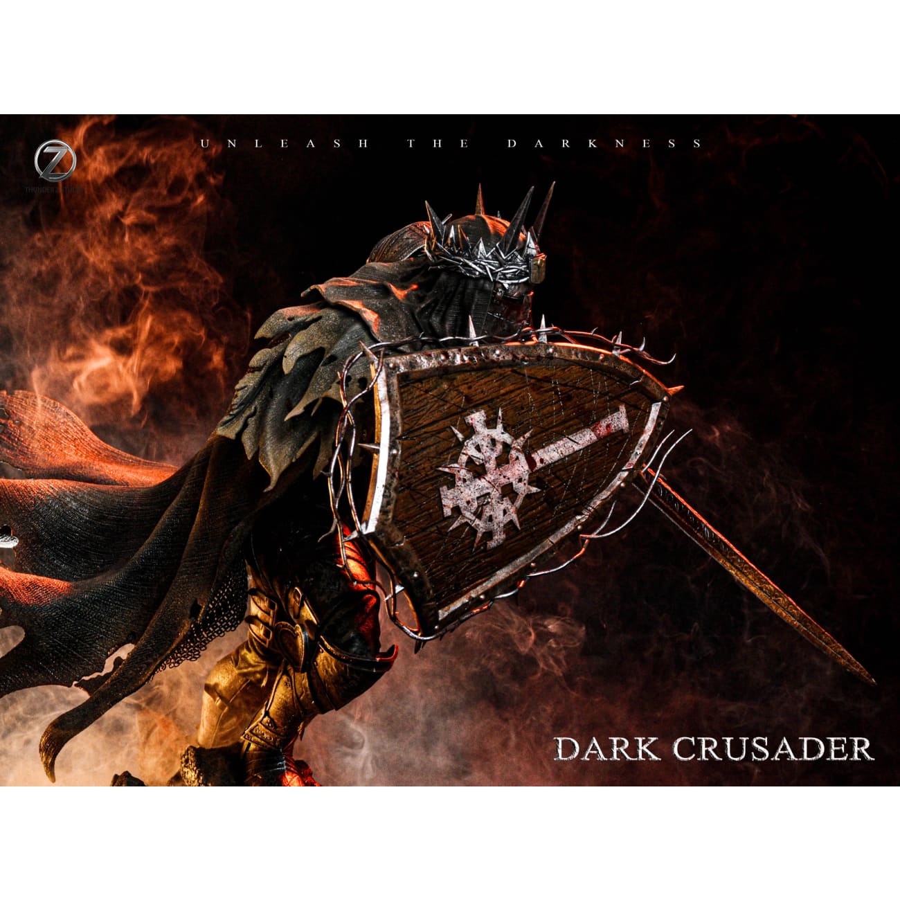 THUNDER Z Studio - Dark Crusader