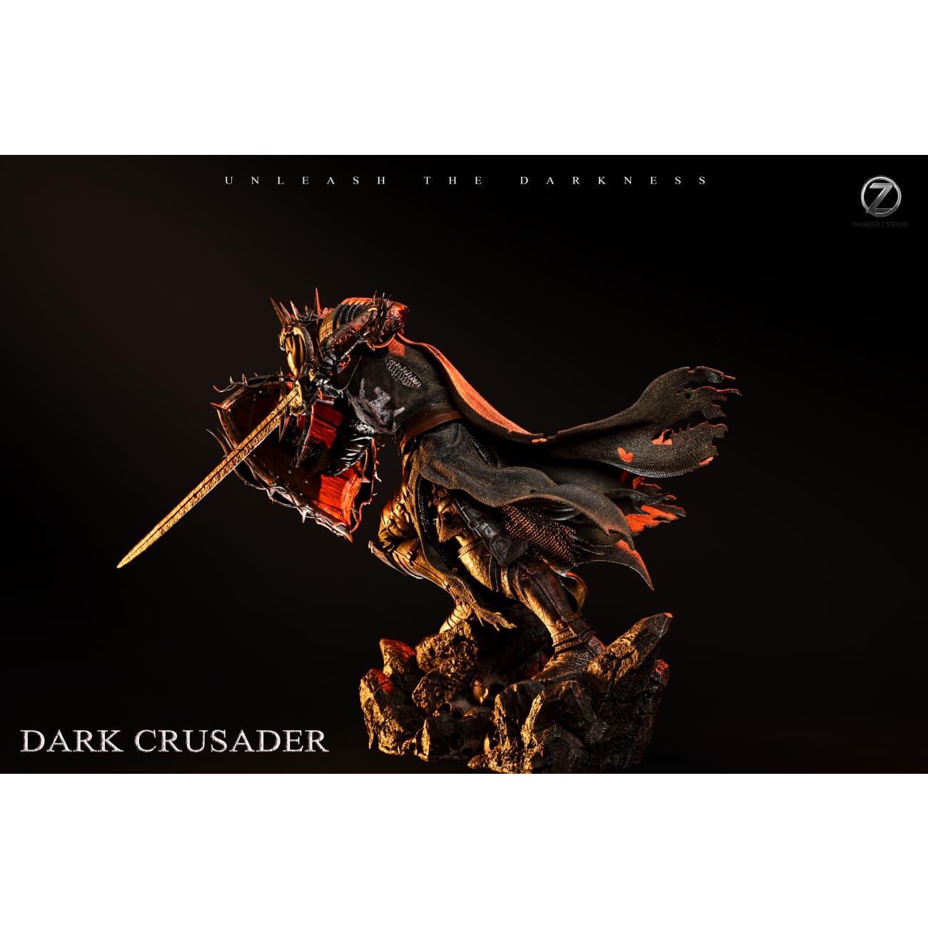 THUNDER Z Studio - Dark Crusader