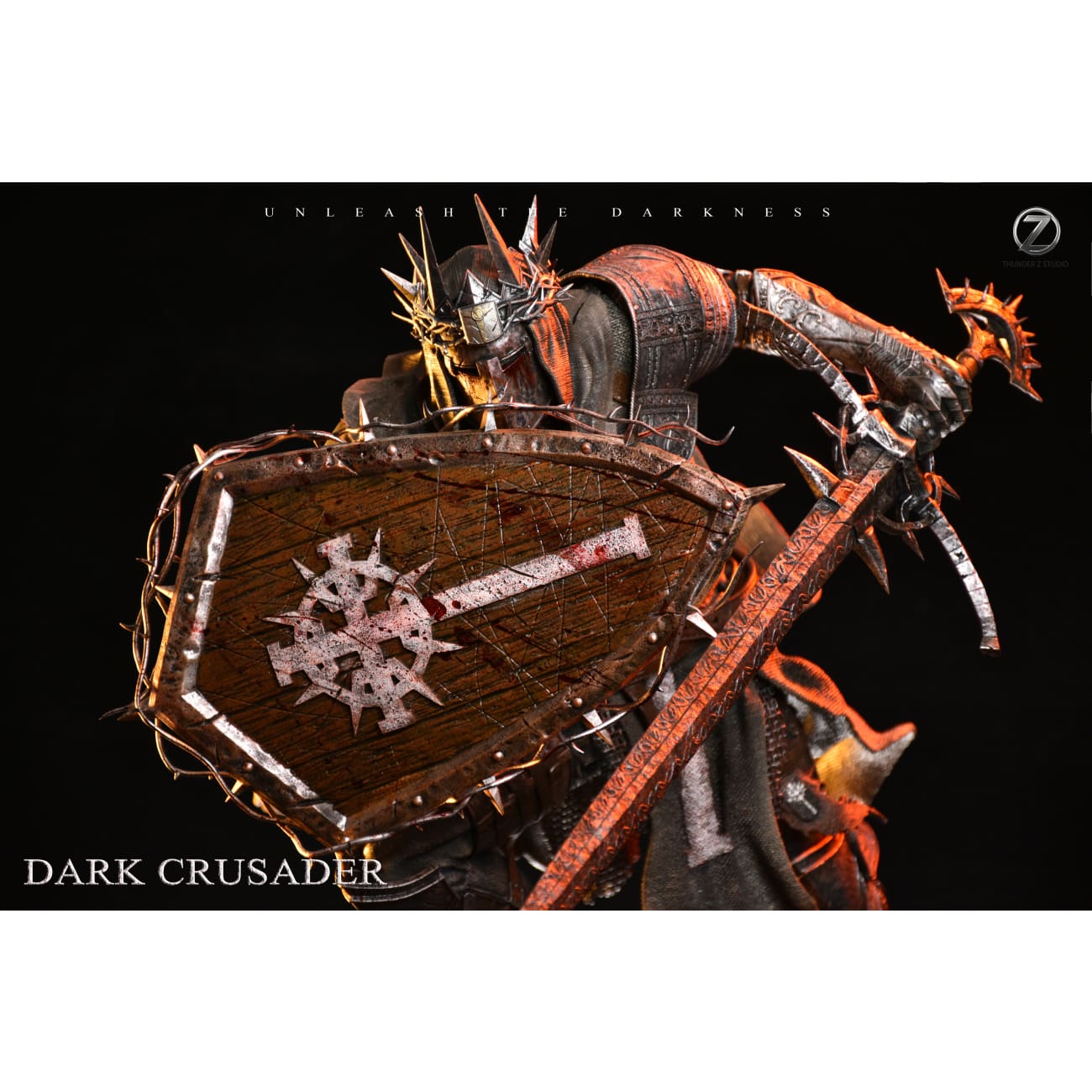 THUNDER Z Studio - Dark Crusader