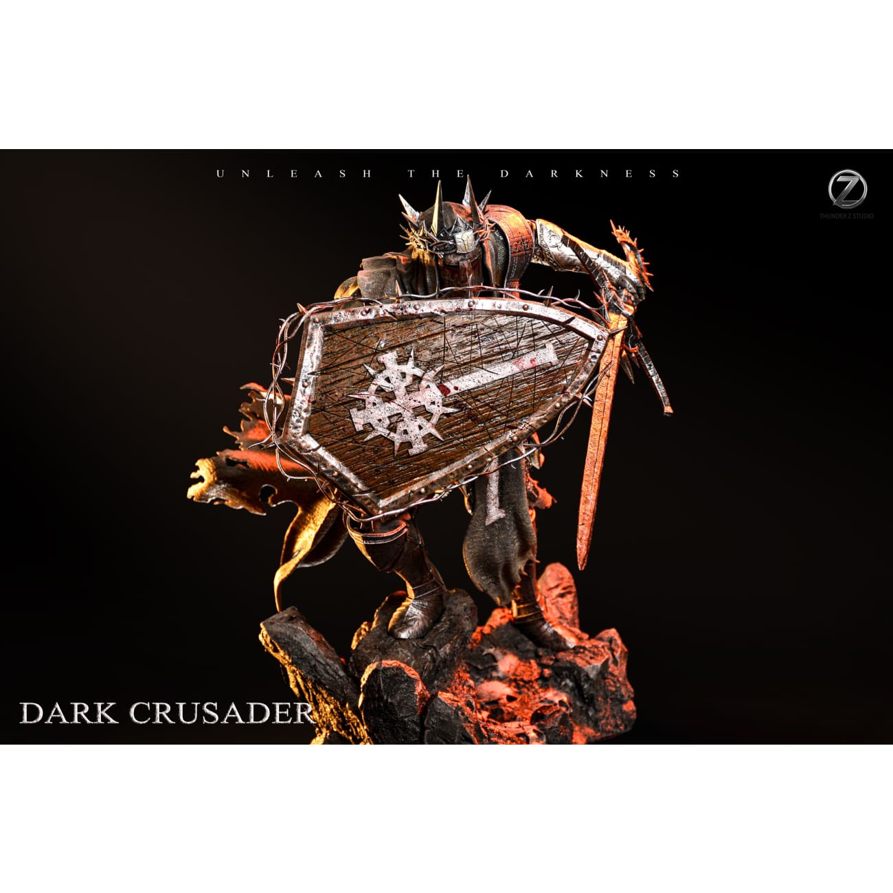 THUNDER Z Studio - Dark Crusader