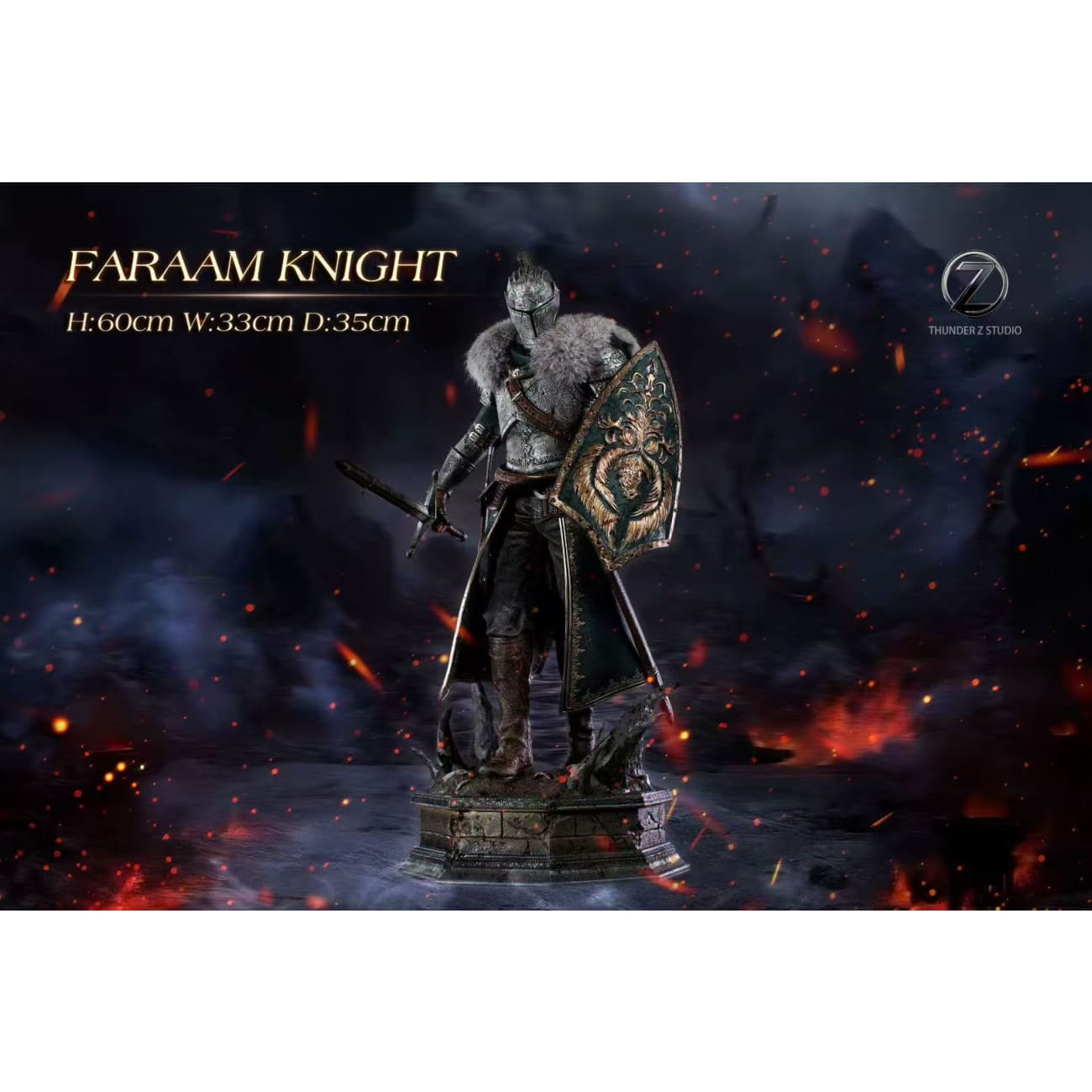 Thunder Z Studio - Faraam Knight