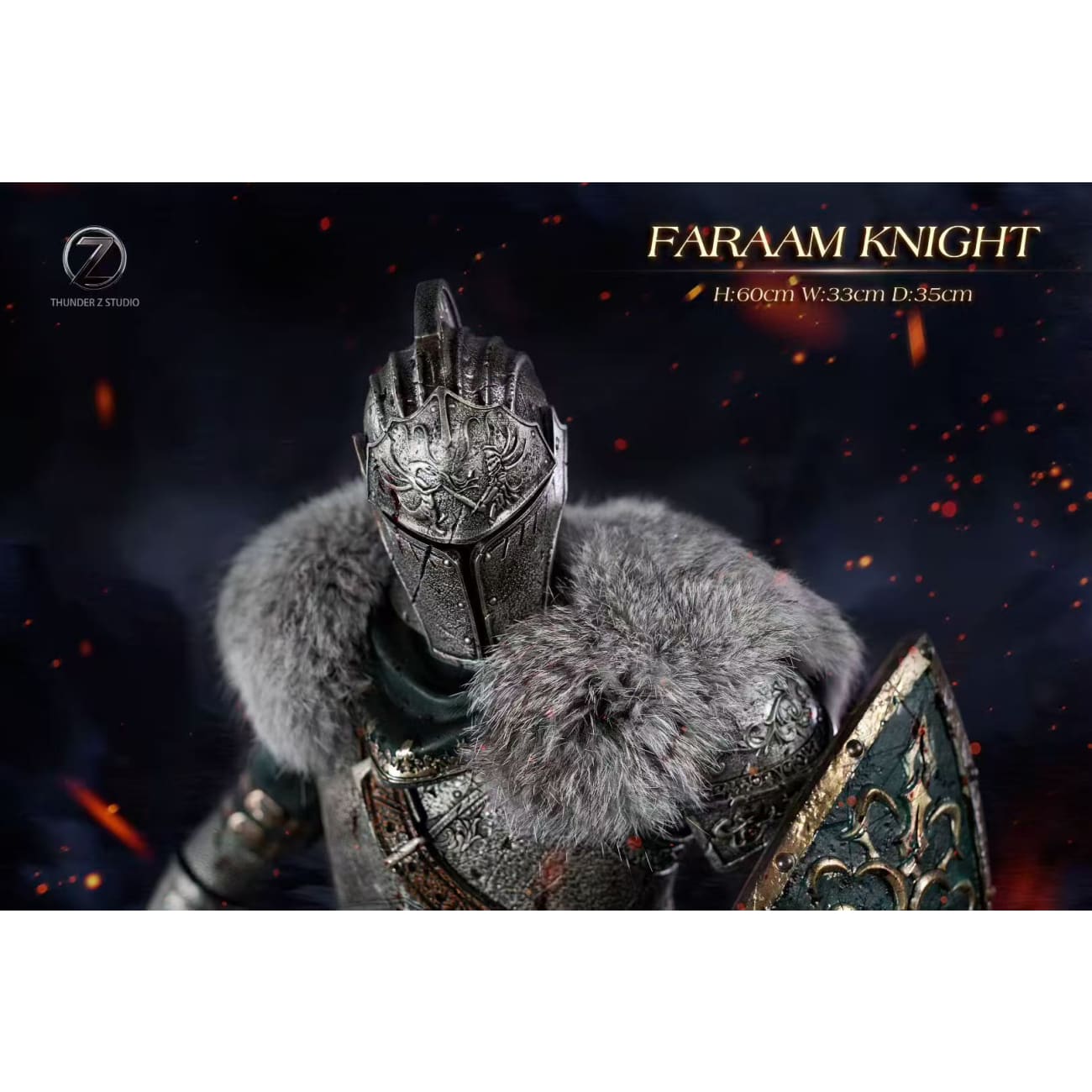 Thunder Z Studio - Faraam Knight
