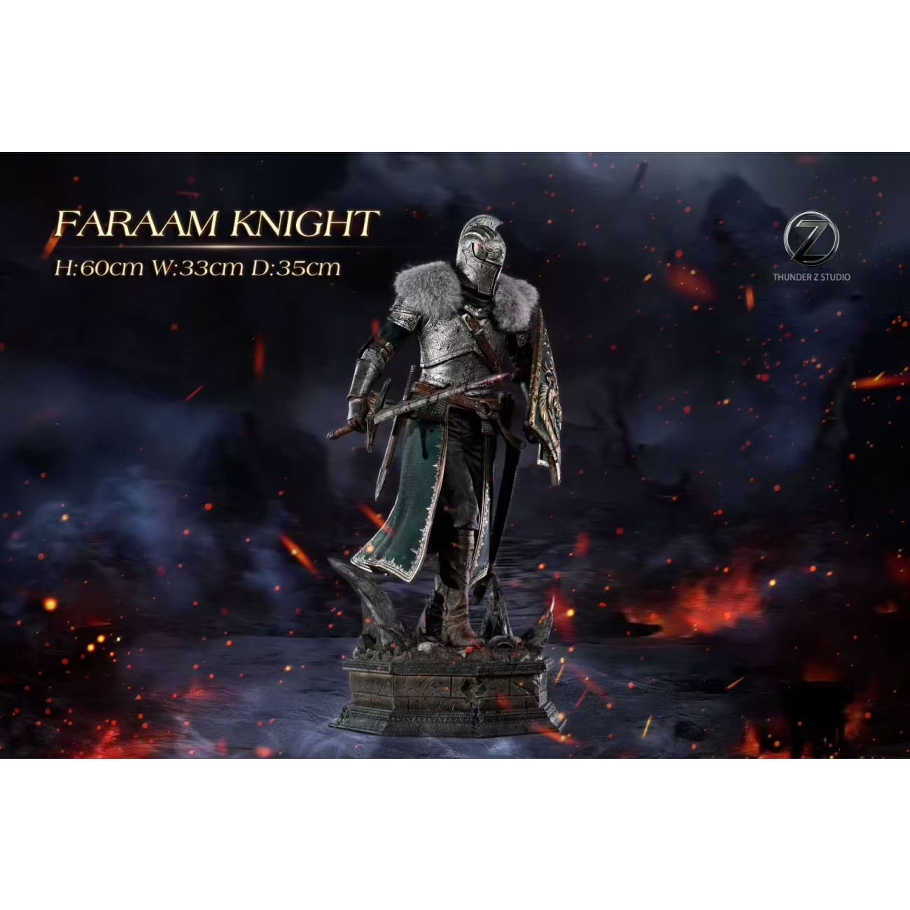 Thunder Z Studio - Faraam Knight