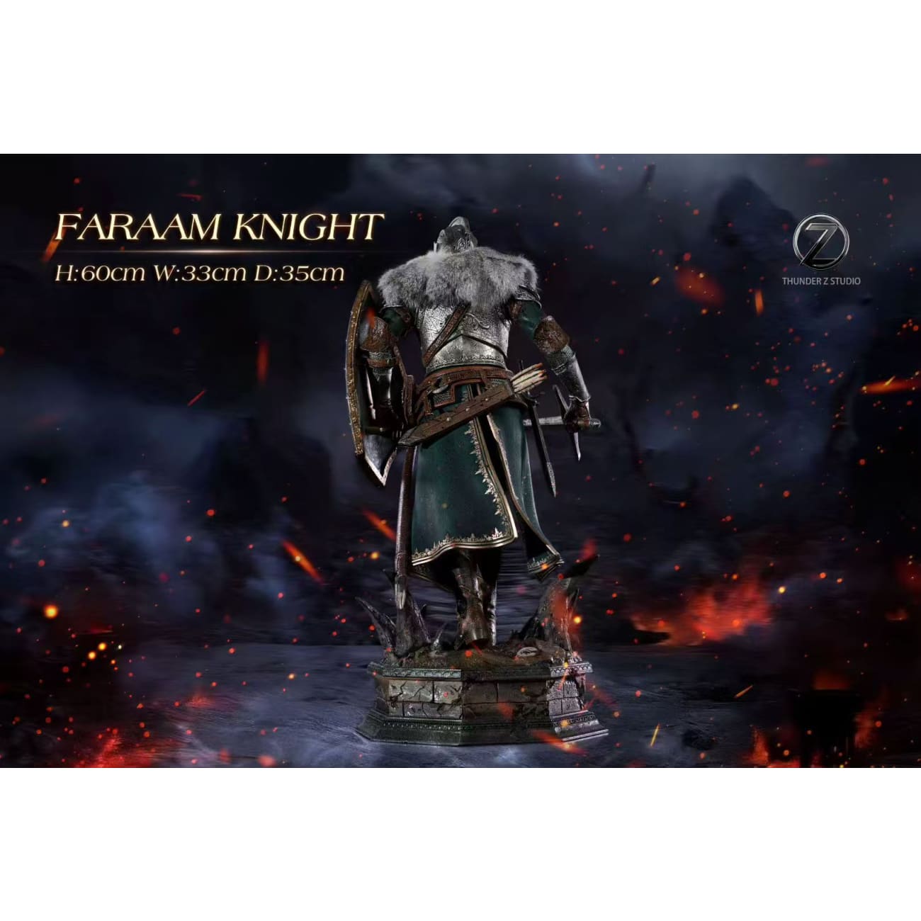 Thunder Z Studio - Faraam Knight