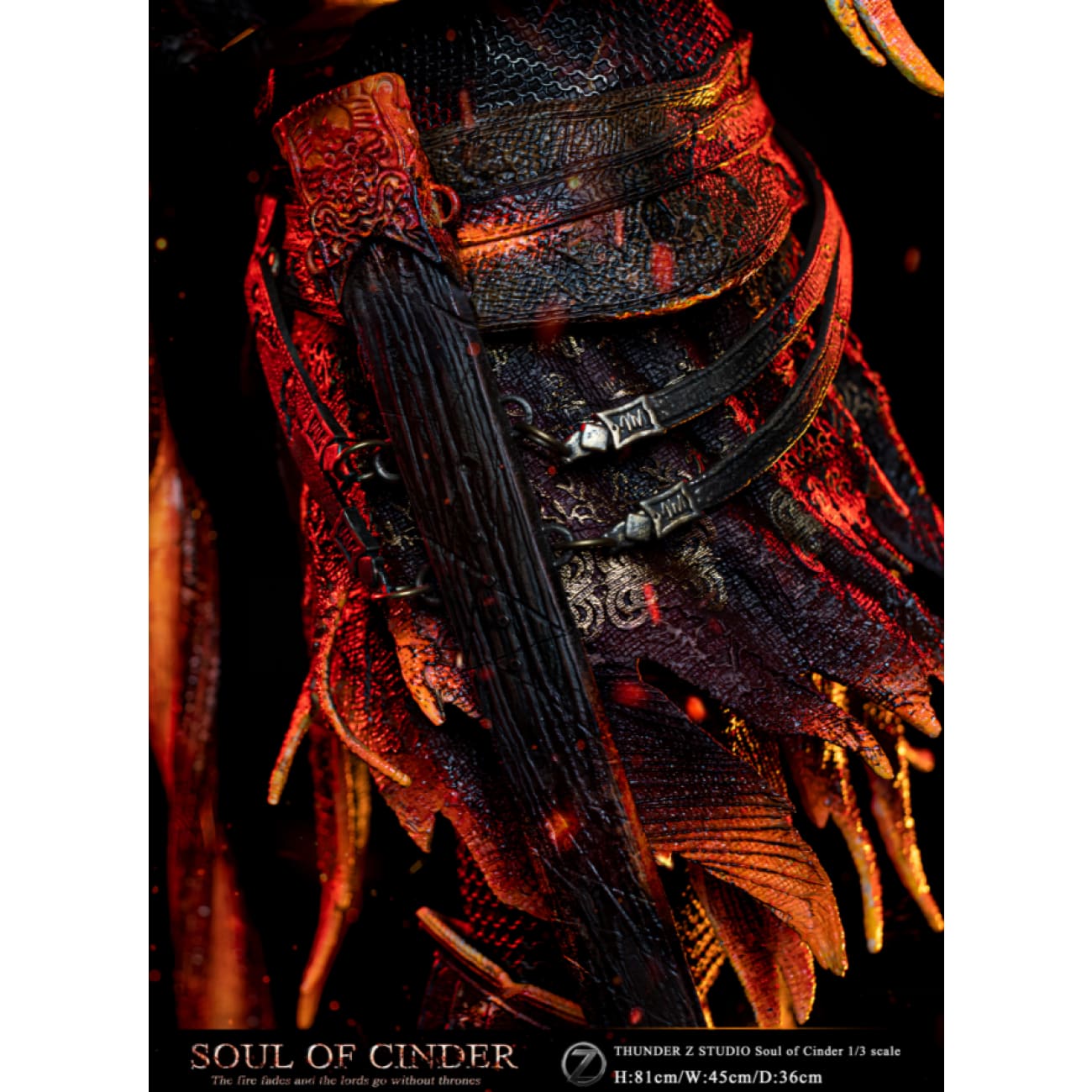 Thunder Z Studio - Lord of Cinder