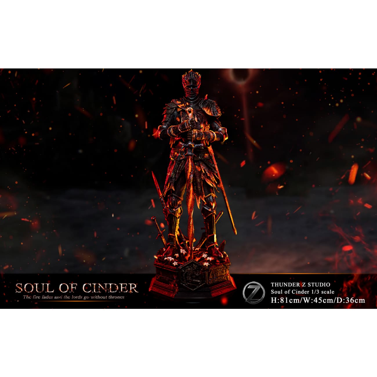 Thunder Z Studio - Lord of Cinder